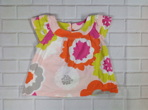 Carters Multi-Color Top