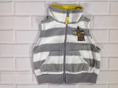Carters Multi-Color Vest
