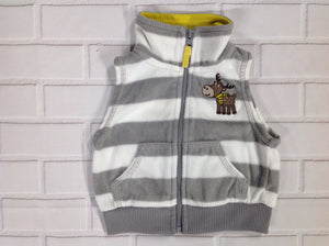 Carters Multi-Color Vest