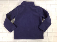 Carters NAVY & YELLOW Jacket