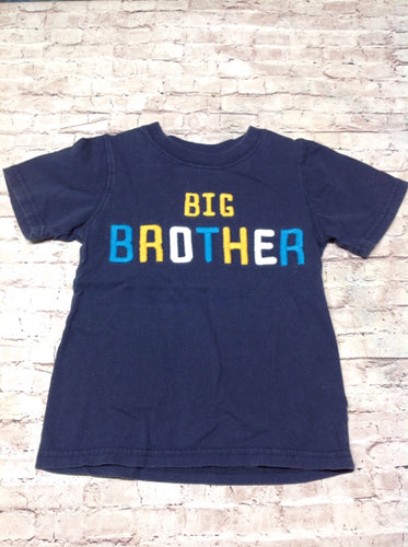 Carters NAVY & YELLOW Top
