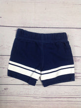 Carters Navy & White Shorts