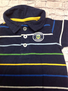 Carters Navy Blue One Piece