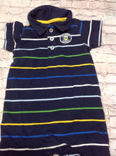 Carters Navy Blue One Piece