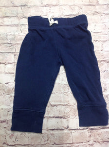 Carters Navy Blue Pants