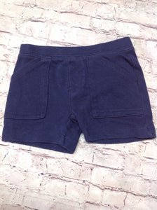 Carters Navy Blue Shorts
