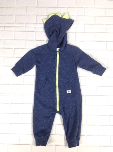 Carters Navy One Piece
