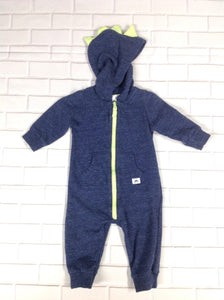 Carters Navy One Piece