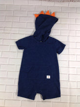 Carters Navy One Piece