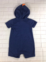 Carters Navy One Piece