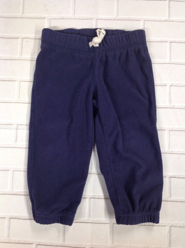 Carters Navy Pants