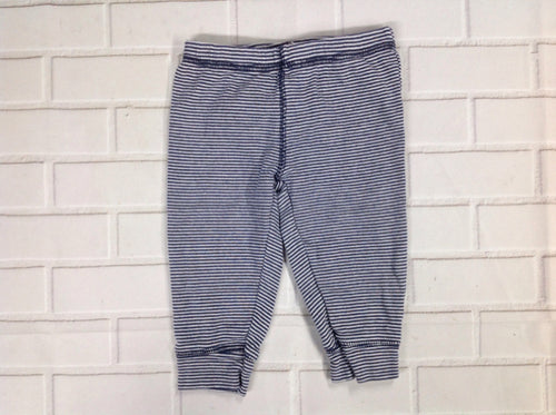 Carters Navy Print Pants