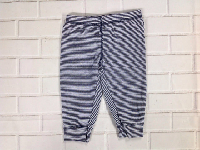 Carters Navy Print Pants