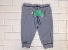 Carters Navy Print Pants