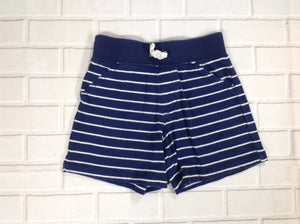 Carters Navy Print Shorts