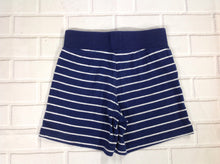 Carters Navy Print Shorts