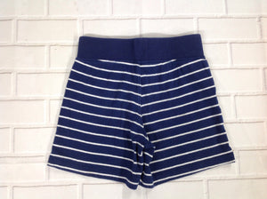 Carters Navy Print Shorts