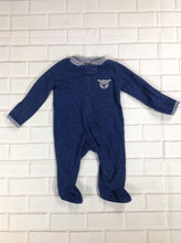 Carters Navy Print Sleepwear