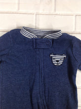 Carters Navy Print Sleepwear