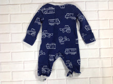 Carters Navy Print Sleepwear