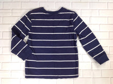 Carters Navy Print Snowboarding Top