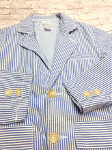 Carters Navy Print Top