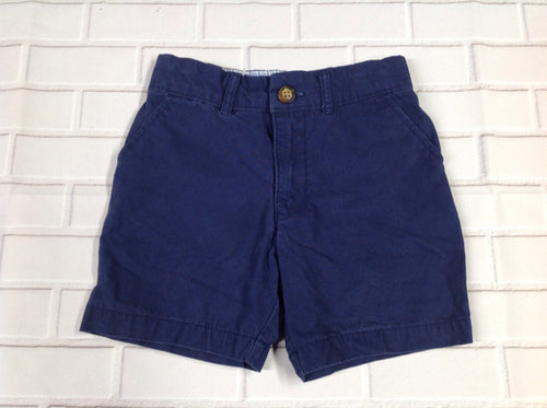 Carters Navy Shorts