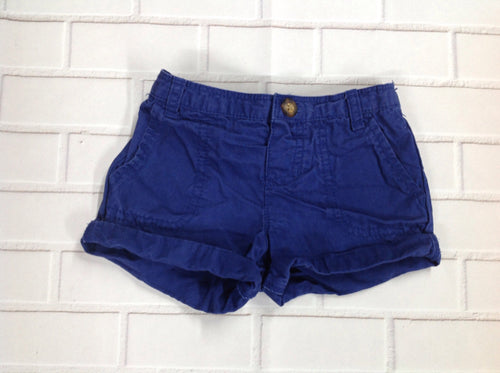 Carters Navy Shorts