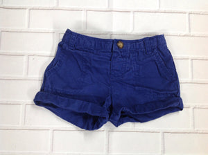 Carters Navy Shorts