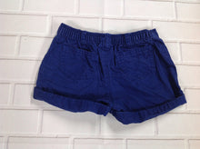 Carters Navy Shorts