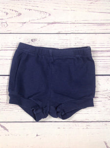 Carters Navy Shorts