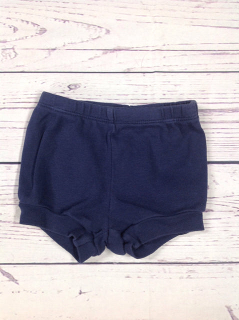 Carters Navy Shorts