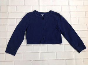 Carters Navy Top