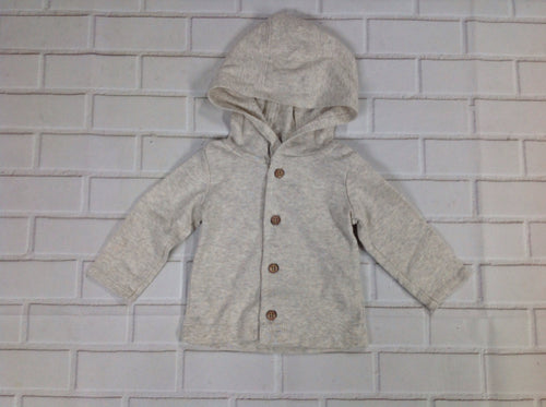 Carters OATMEAL Top