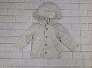 Carters OATMEAL Top