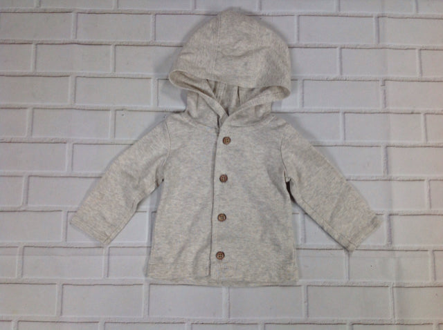 Carters OATMEAL Top
