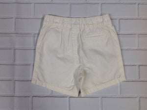Carters Off-White Shorts