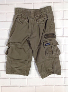 Carters Olive Pants