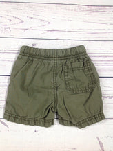 Carters Olive Shorts