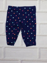 Carters Orange & Blue 2 PC Outfit