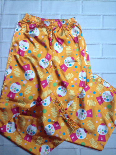 Carters Orange & Pink Sleepwear