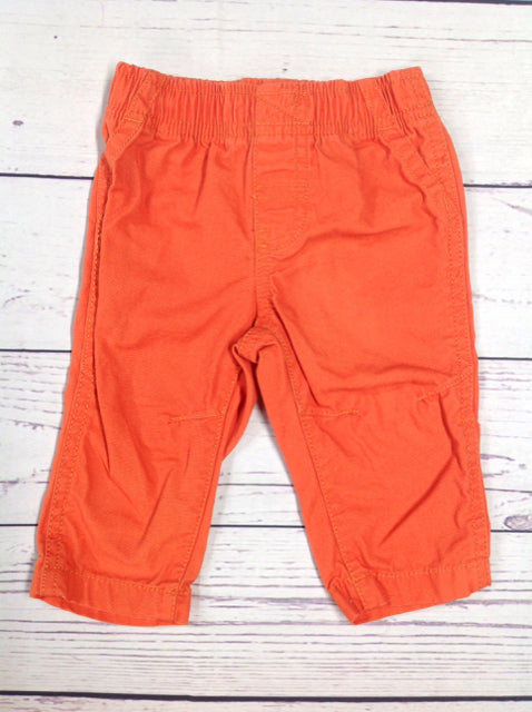Carters Orange Pants