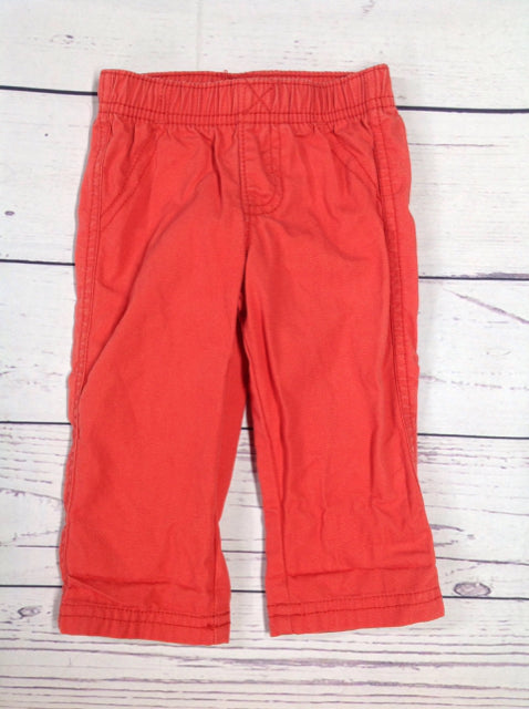 Carters Orange Pants