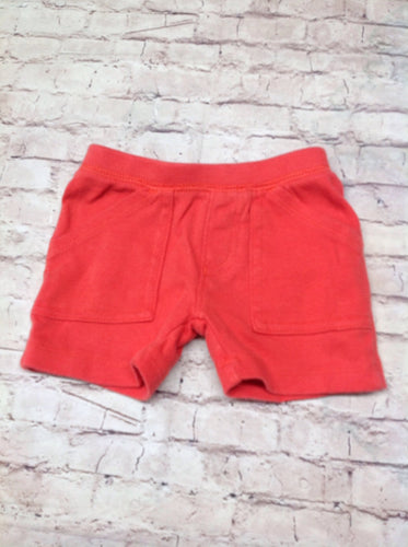 Carters Orange Shorts