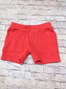 Carters Orange Shorts