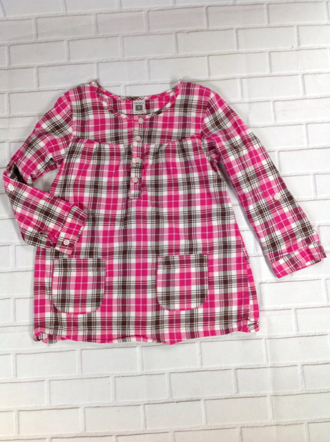 Carters PINK & BROWN Top