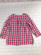 Carters PINK & BROWN Top