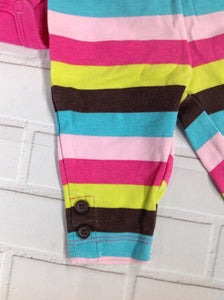 Carters PINK PRINT 2 PC Outfit