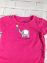 Carters PINK PRINT 2 PC Outfit
