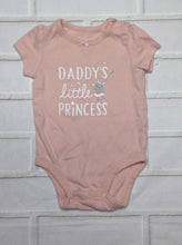 Carters PINK PRINT 3 PC Outfit